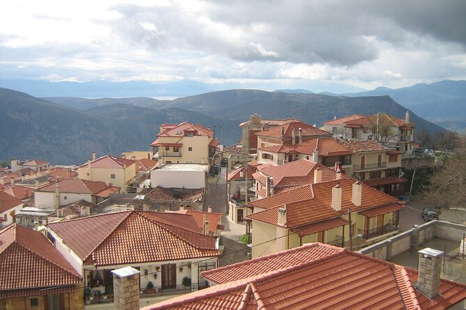2-Day Delphi & Olympia Tour with Olive Oil & Honey Tasting - Olympia puts the Olympic story in place