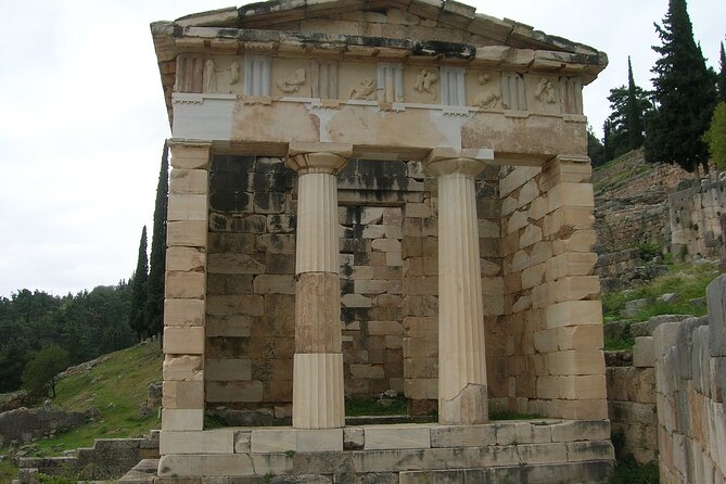2-Day Delphi & Olympia Tour with Olive Oil & Honey Tasting - Klio’s Honey Farm adds a personal touch