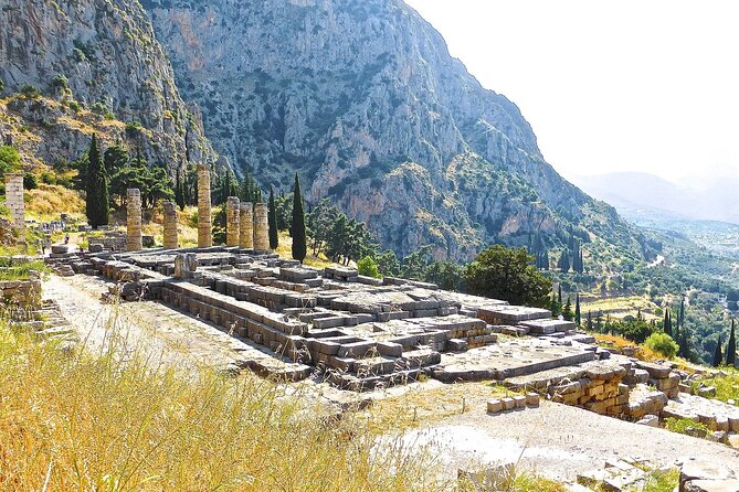 2-Day Delphi & Olympia Tour with Olive Oil & Honey Tasting - Is $963.65 per person a fair price?