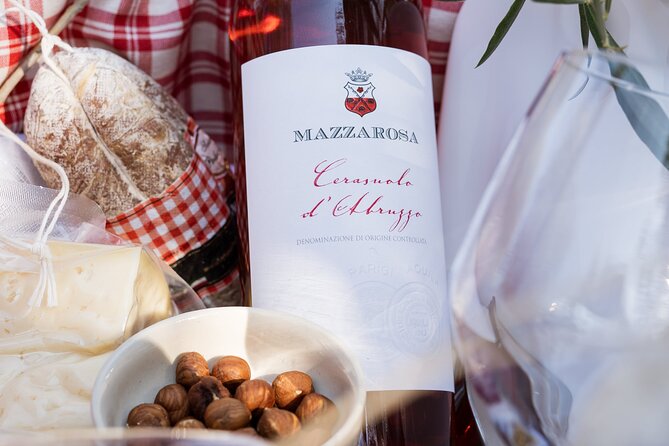 2-Hour Picnic among the Olive Trees with Typical Abruzzese Products - How much food and value should you expect?
