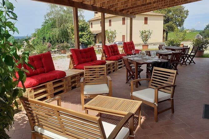 4 Wines & 2 Olive Oils Tasting in Chianti Winery with Tour - Who will enjoy this Chianti tasting?