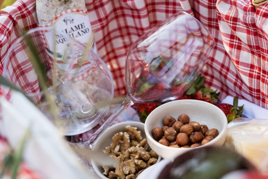 Abruzzo: Country Picnic in an Olive Grove at a Winery - Is $35 a Good Value?