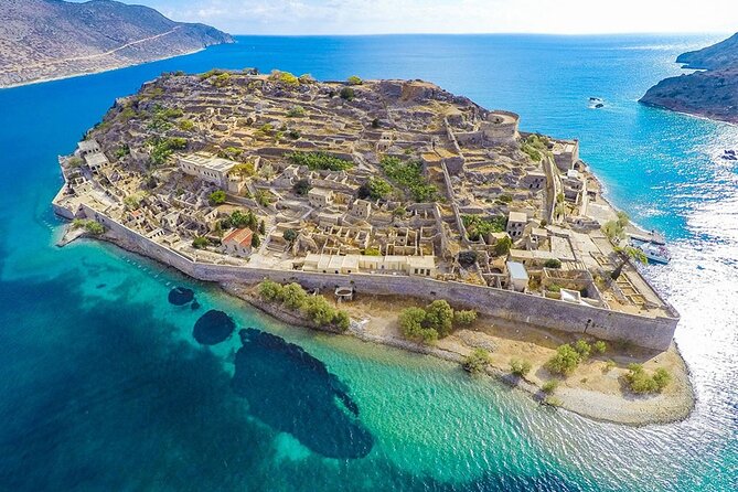 Agios Nikolaos Spinalonga Plaka and Olive Oil Tour - Plaka gives you a slower Cretan pause