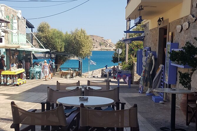 Agios Nikolaos Spinalonga Plaka and Olive Oil Tour - A private vehicle changes the feel of the day