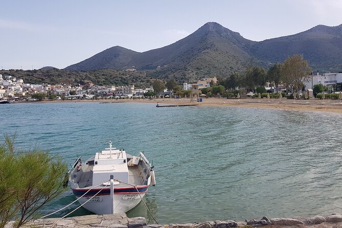 Agios Nikolaos Spinalonga Plaka and Olive Oil Tour - Is $665.11 good value for your group?