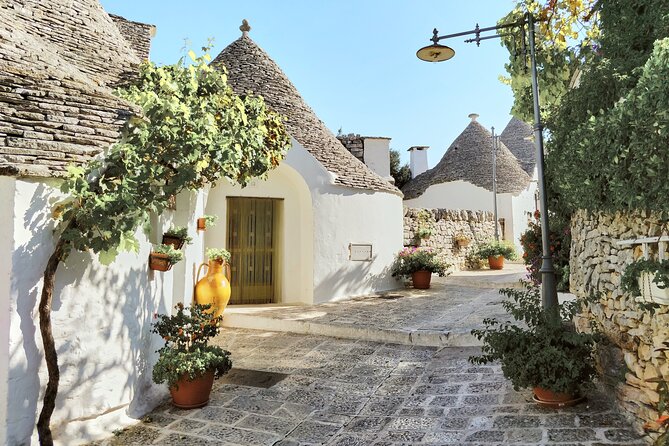 Alberobello : Group or Private Walking Tour & Olive Oil Tasting - Why Alberobello’s trulli are worth a guided walk