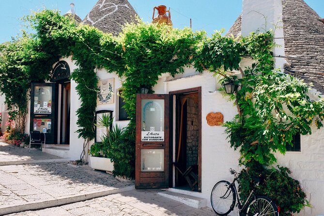Alberobello : Group or Private Walking Tour & Olive Oil Tasting - Who will get the most from this tour