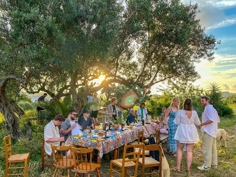 Alcamo: Natural Wine & Olive Oil Tasting - Sicily - Key points to know before booking