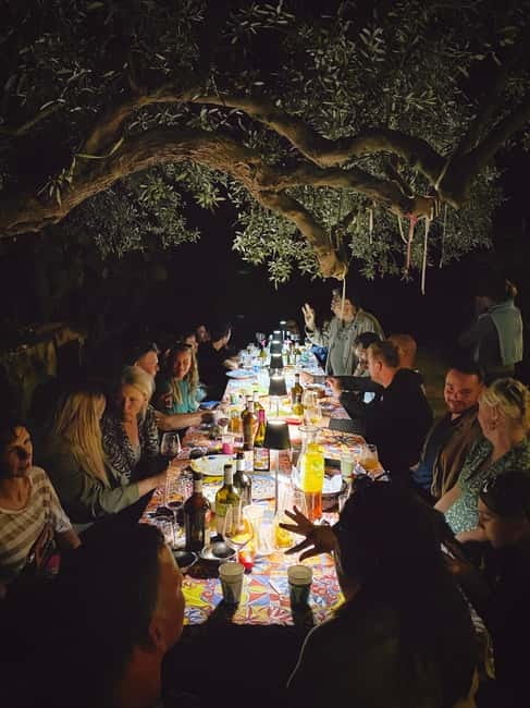 Alcamo: Natural Wine & Olive Oil Tasting - Sicily - Understanding the natural wine tasting