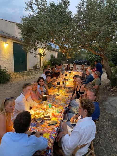 Alcamo: Natural Wine & Olive Oil Tasting - Sicily - Getting to the farm without a wrong turn