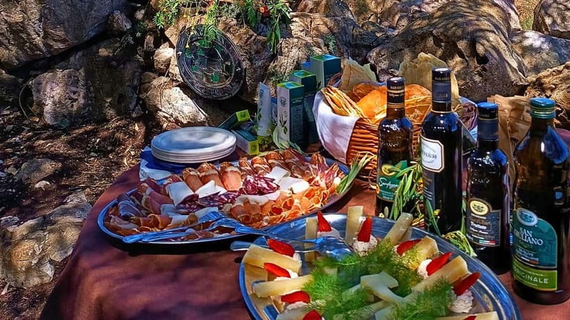 Alghero: Olive Grove Visit with Olive Oil Tasting - Finding the farm on Strada Vicinale Guardia Grande