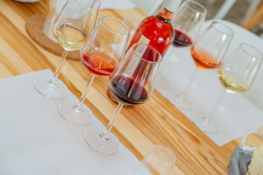 Alghero: Wine and Olive Oil Tasting at a Local Farm - What happens when you arrive at Ledà dIttiri