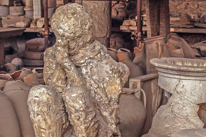 All Inclusive Pompeii, Pizza Class & Olive Oil Experience - What the $720.12 price means