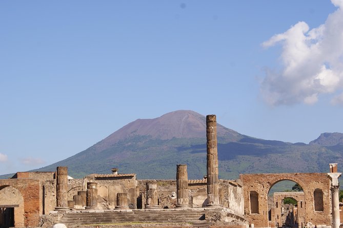 All Inclusive Pompeii, Pizza Class & Olive Oil Experience - Who will enjoy this day most