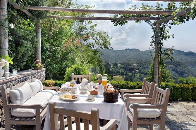 Amazing Lunch in organic Farm with Balsamic Vinegar Olive Oil truffle and Wine tasting Experience in Tuscany - Leaving Florence for the Tuscan hills