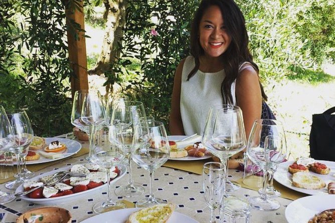 Amazing Lunch in organic Farm with Balsamic Vinegar Olive Oil truffle and Wine tasting Experience in Tuscany - Price, timing, and what you really receive