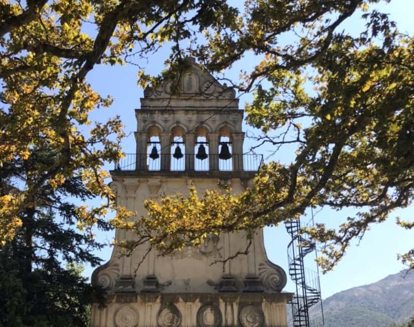 Argostoli & Beyond: Culture, Villages, Olive Oil & Honey - Kastro, stone lanes and an optional fortress