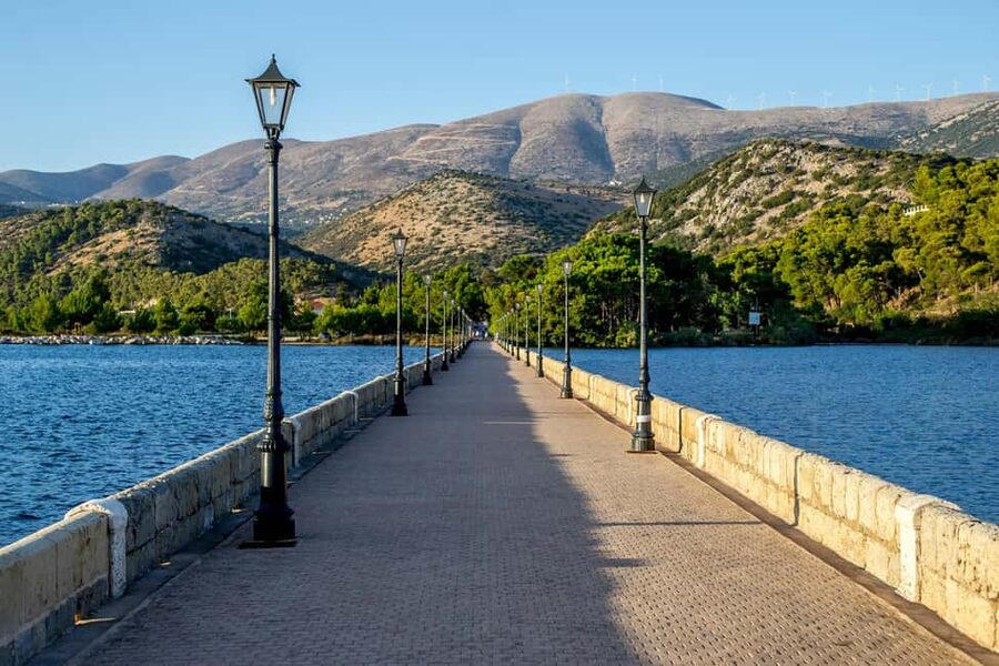 Argostoli & Beyond: Culture, Villages, Olive Oil & Honey - Koutavos Lagoon, a quiet final view