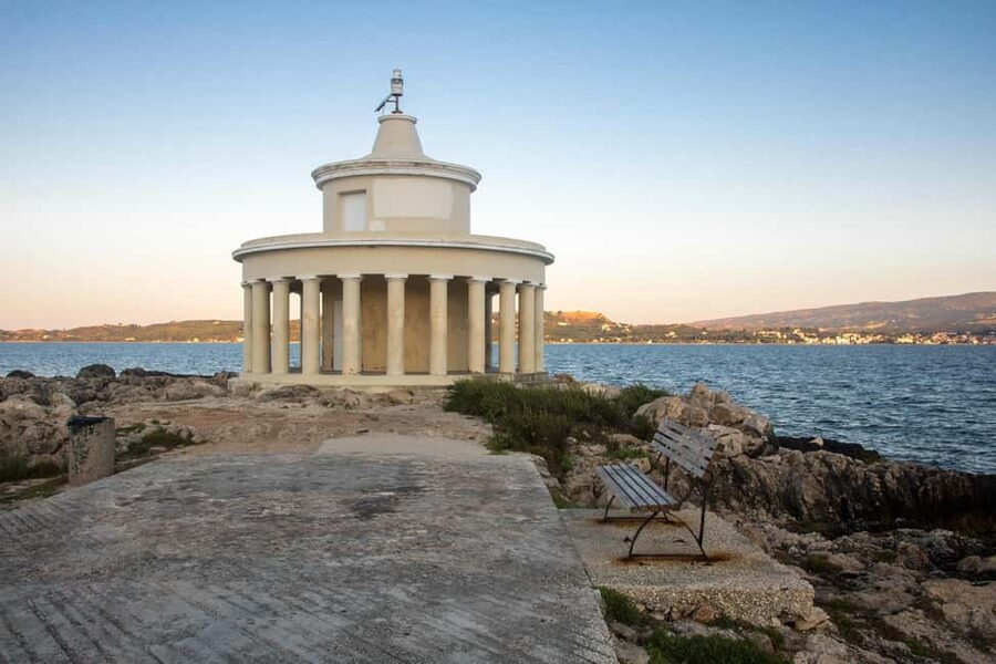 Argostoli & Beyond: Culture, Villages, Olive Oil & Honey - Fanari Lighthouse and the western coast