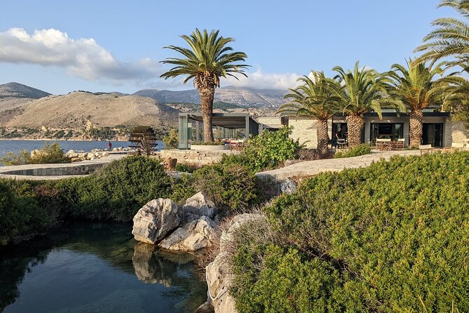 Argostoli & Beyond: Villages, Olive Oil & Honey Tasting - A half-day route from Argostoli into Kefalonia