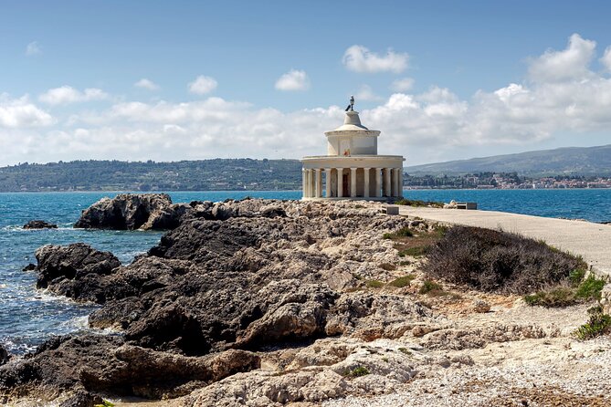 Argostoli & Beyond: Villages, Olive Oil & Honey Tasting - Katavothres and the seawater sinkholes