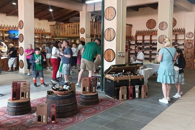 Argostoli & Beyond: Villages, Olive Oil & Honey Tasting - What the four-hour timing really means