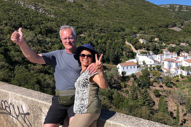 Arrábida, Setúbal, Sesimbra, Olive with wine tasting - Sesimbra, seafood, and time for lunch