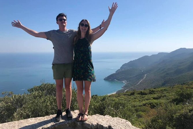 Arrábida, Setúbal, Sesimbra, Olive with wine tasting - Cabo Espichel and a sanctuary at the edge of the coast