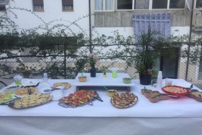 Ascoli Olive Oil Tour with Tasting and Local Food Pairing