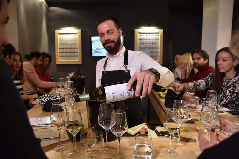Athens: Acropolis Wine Tasting with Cheese and Olives - Who should book this Athens tasting?