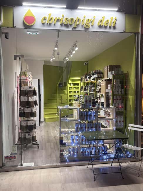 Athens: Cretan Olive Oil Tasting Experience - What the 30-minute tasting actually covers