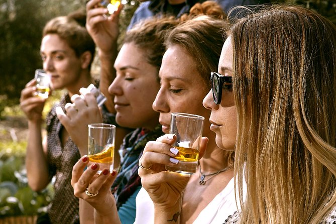 ATHENS OLIVE ESTATE - Olive Oil Workshop with Farm-to-Fork Lunch - What the $568.31 price really covers