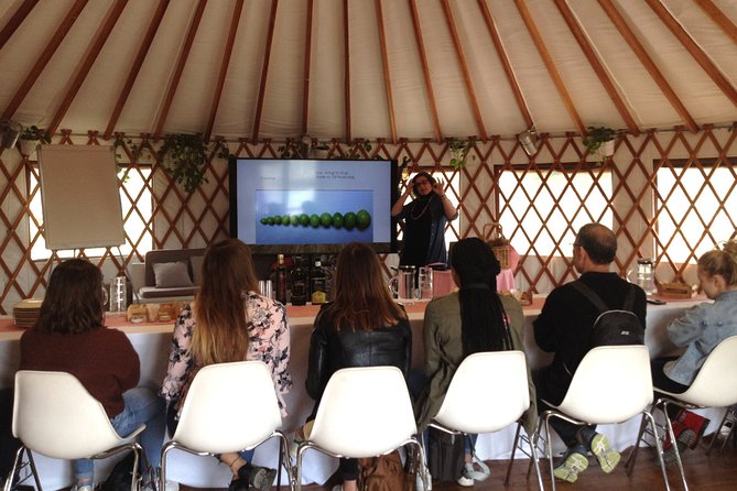 ATHENS OLIVE ESTATE - Olive Oil Workshop with Farm-to-Fork Lunch - Who will enjoy this most