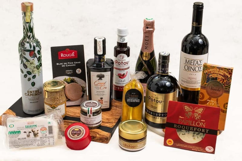 ''Athens Olive Oil Tasting'' - Is $70 fair for 40 minutes?