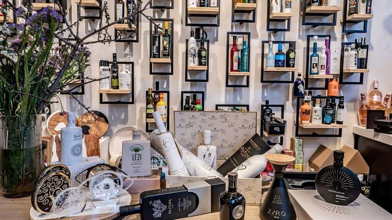 ''Athens Olive Oil Tasting'' - Who will enjoy this tasting most