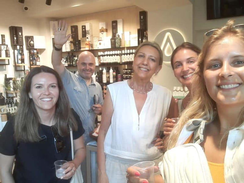 ''Athens Olive Oil Tasting'' - Tips for getting the most from the session