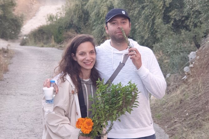 Authentic Olive Oil and Cultural Experience in Crete - Olive Oil Tasting at Paradeisos