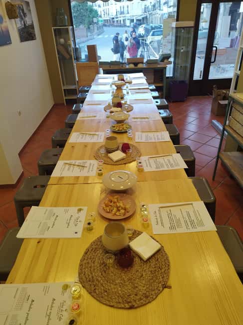 Baeza: Olive Oil Tasting Experience - Why olive oil makes sense in Baeza