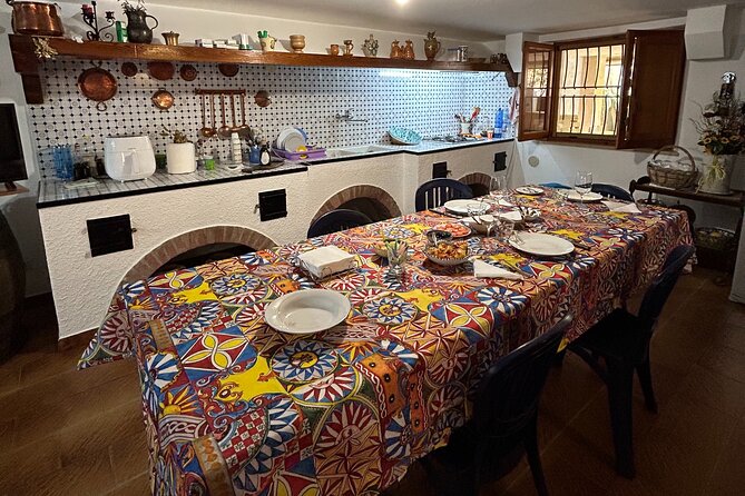 Balestrate Olive Grove Tour: Wine and Olive Oil Tasting - Practical details before you book