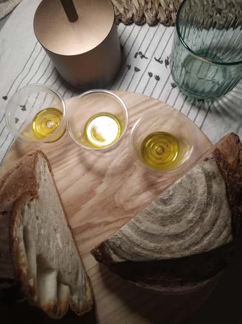 Bari: narrated extra virgin olive oil tasting with aperitif - Why this Bari tasting is worth two hours