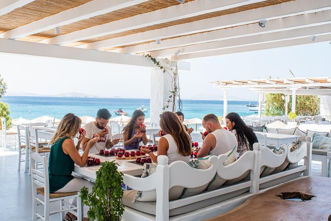Best Mykonos Olive Oil Tasting - Learn from a world-famous Expert - What Makes This Mykonos Tasting Different