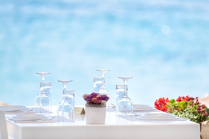 Best Mykonos Olive Oil Tasting - Learn from a world-famous Expert - The Five-Oil Tasting