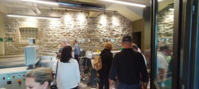 Bevagna: Olive Oil Mill Tour with Guided Tasting