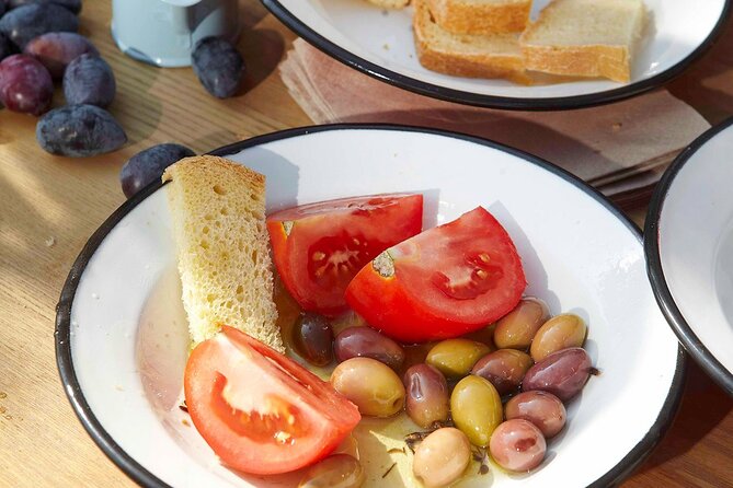 Bio Farm Private Olive Oil Tasting, Farm to Fork Meal & Temple of Poseidon Tour - Why private transport changes the day