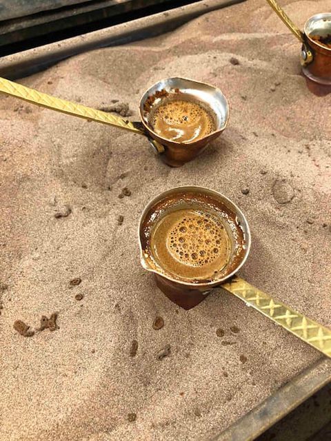 Breakfast in the markets with olive oil and honey tasting - Key points at a glance
