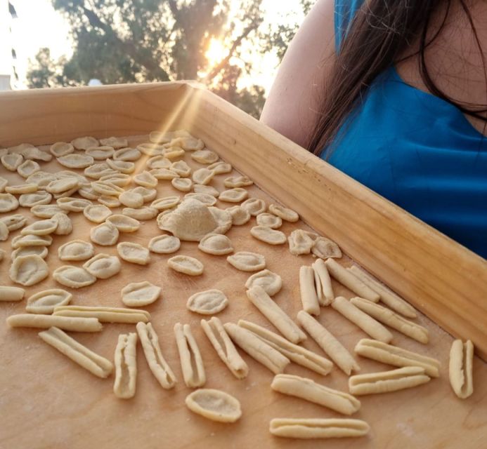 Brindisi: Cooking Class and Tasting in the Olive Grove - Why the olive-oil tasting matters