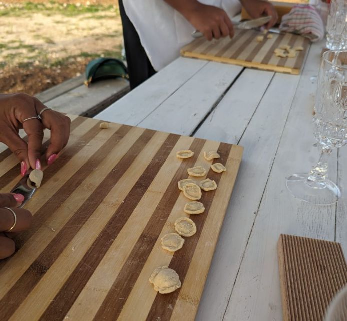 Brindisi: Cooking Class and Tasting in the Olive Grove - Antonella’s role in the experience