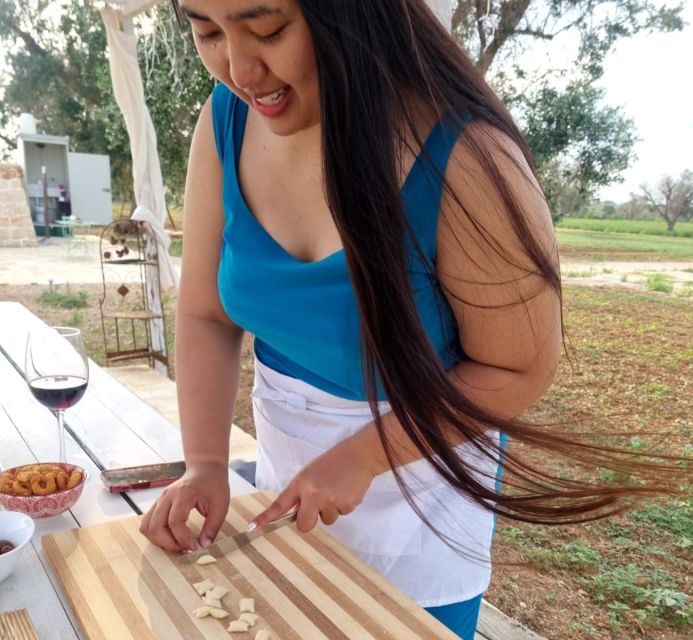 Brindisi: Cooking Class and Tasting in the Olive Grove - Planning the meeting point and timing