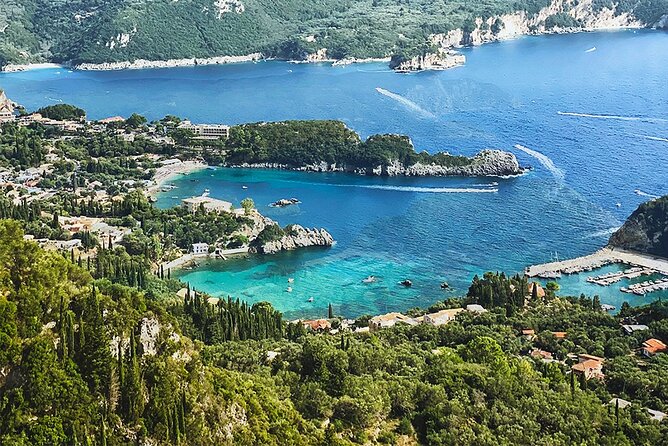 Bus Trip with Swim to Paleokastritsa and Olive Oil Museum - Why Paleokastritsa earns the longest stop