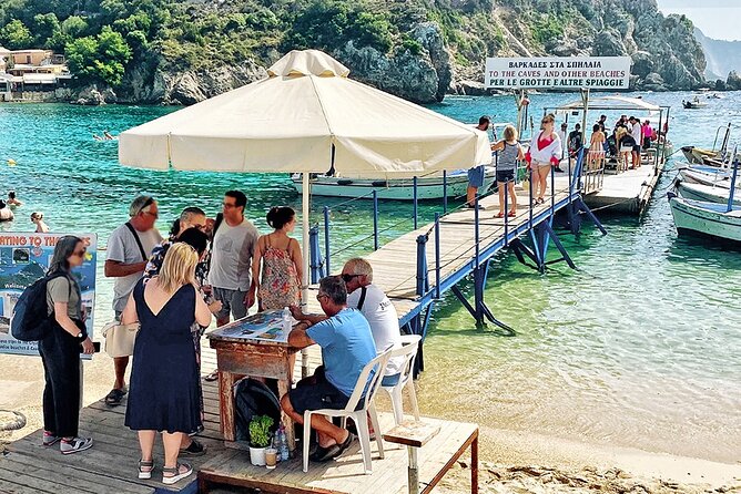 Bus Trip with Swim to Paleokastritsa and Olive Oil Museum - What the $60.01 price really covers